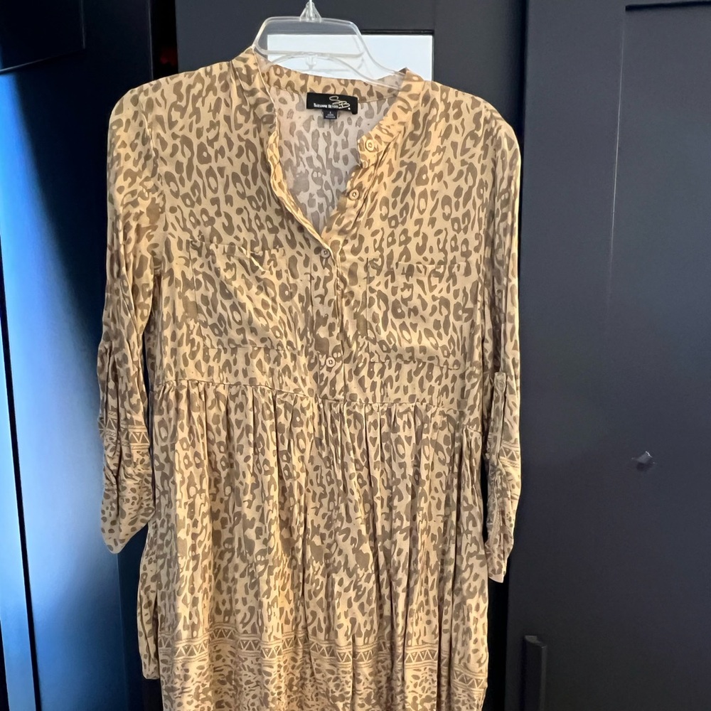 Casual dress